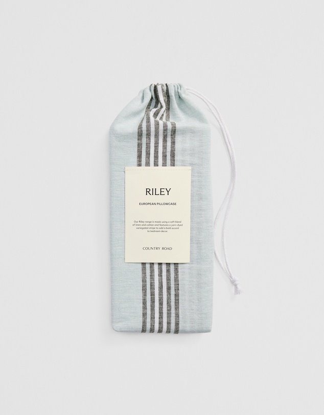 Country Road - Riley European Pillowcase