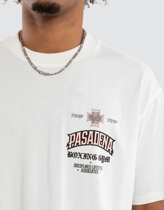 Nena & Pasadena - Albus Box Fit Tee