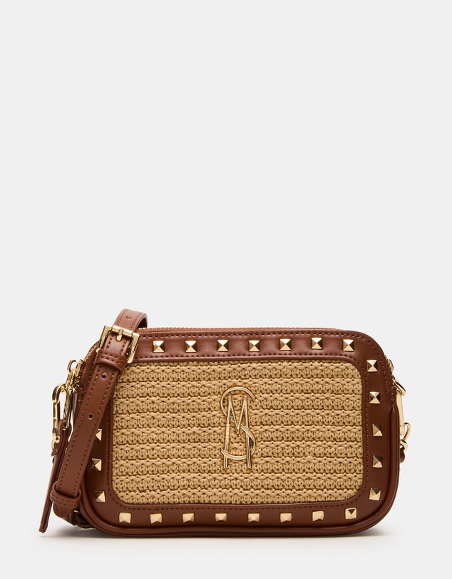 Steve Madden - BDaisy-S Cognac Crossbody Bag