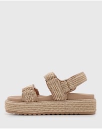 Betts - Valley Platform Casual Sandals