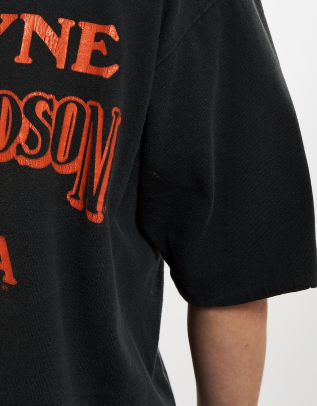 Vintage by The Real Deal - Pre Loved - 1993 Harley Davidson Tee