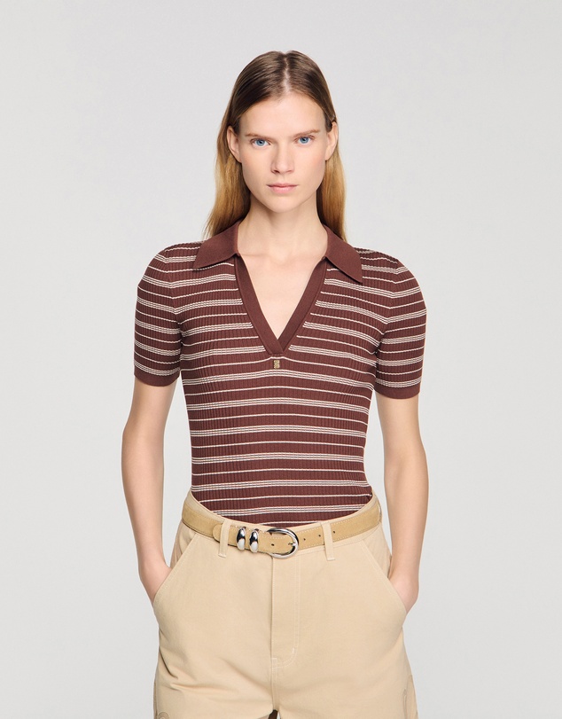 Sandro - Driss Sweater