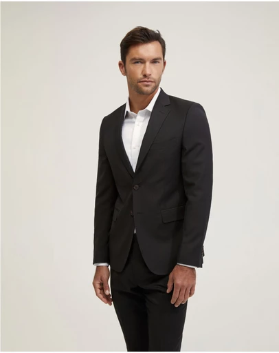 Oxford - Auden Wool Suit Jacket