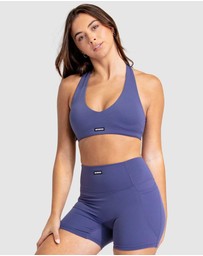 Doyoueven - Desire V-Neck Crop