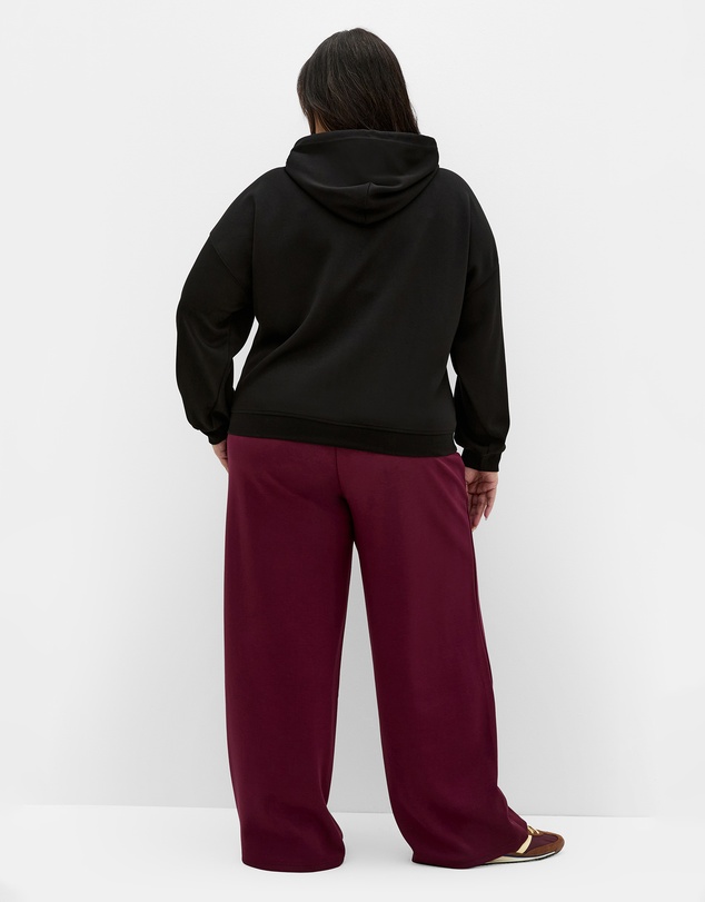 City Chic - Mae Zip Hoodie
