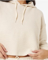 Rip Curl - Cala Nights Textured Hood