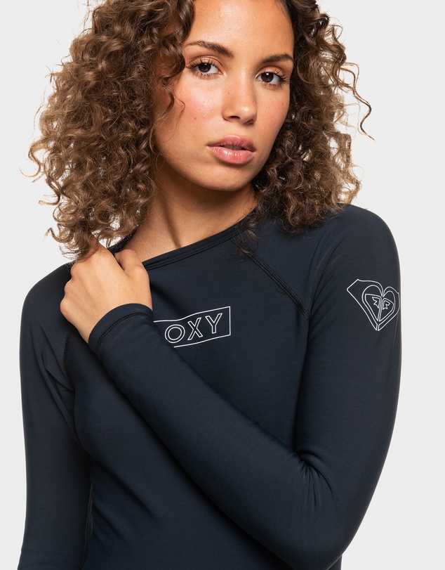 Roxy - Womens Heater One Piece Rash Vest