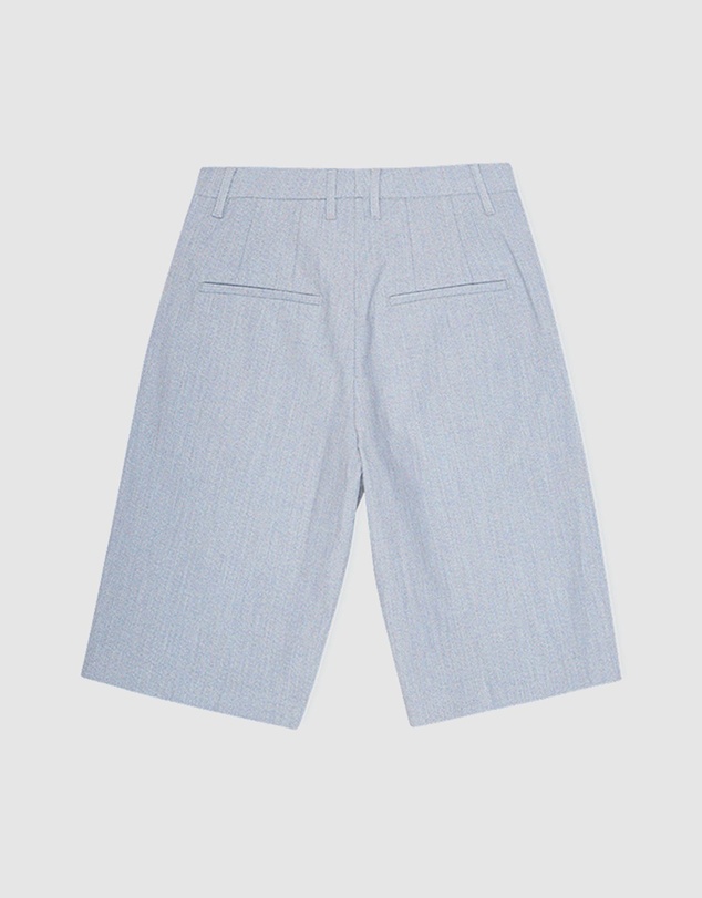 REMAIN Birger Christensen - Suiting Bermuda Shorts