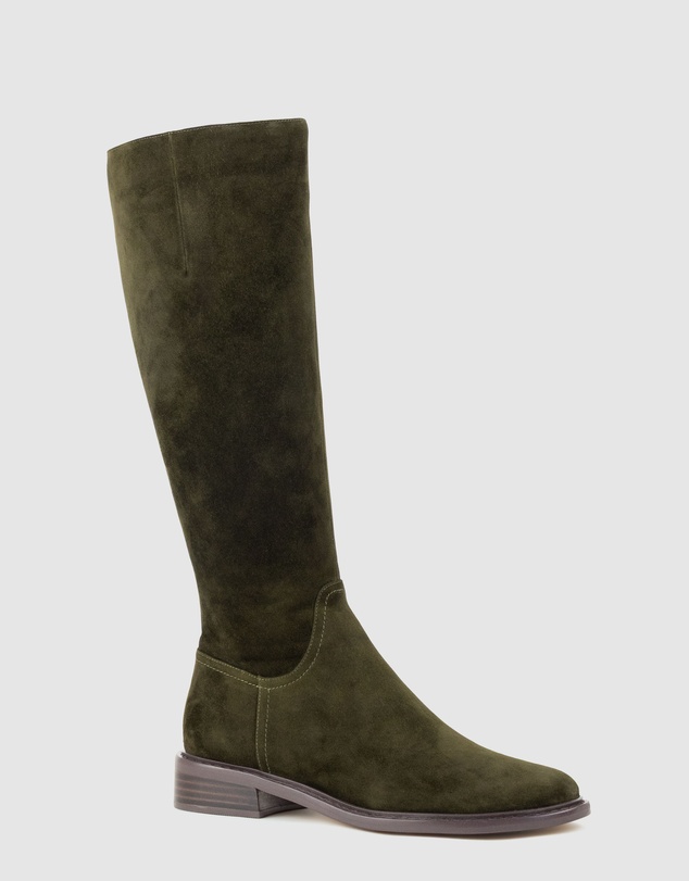 Edward Meller - VASPER30 Knee High Boot