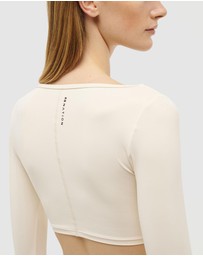 P.E Nation - Balance LS Top