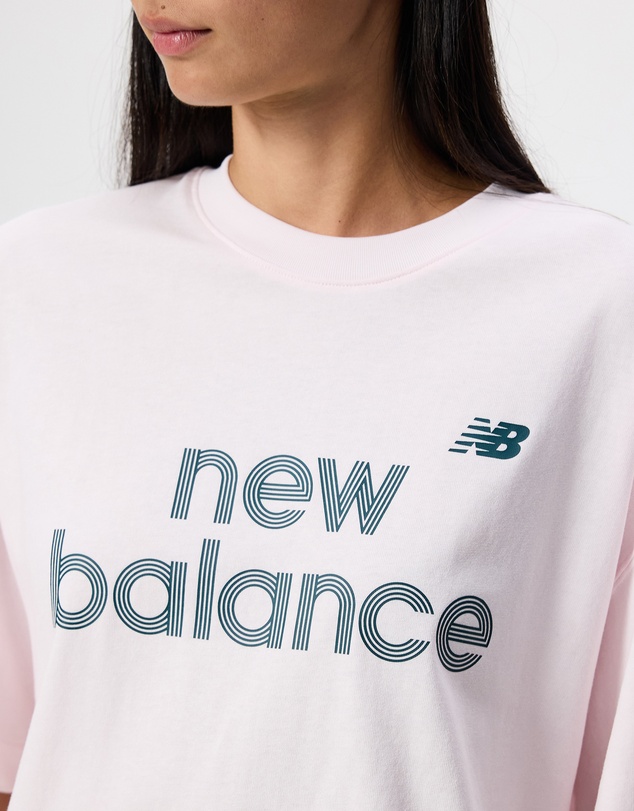 New Balance - Jersey Graphic T-Shirt
