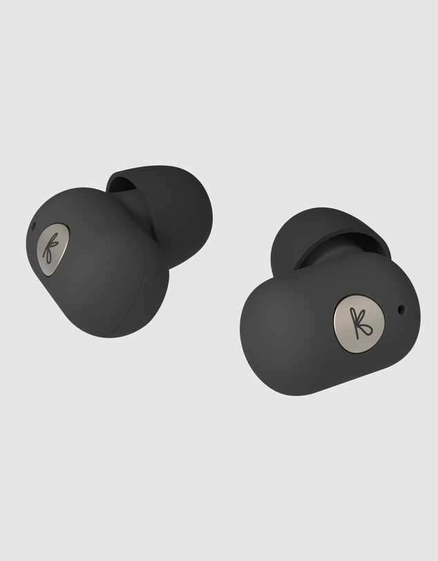 Kreafunk - Kreafunk Tocharge Go Powerbank + Earbuds - Black