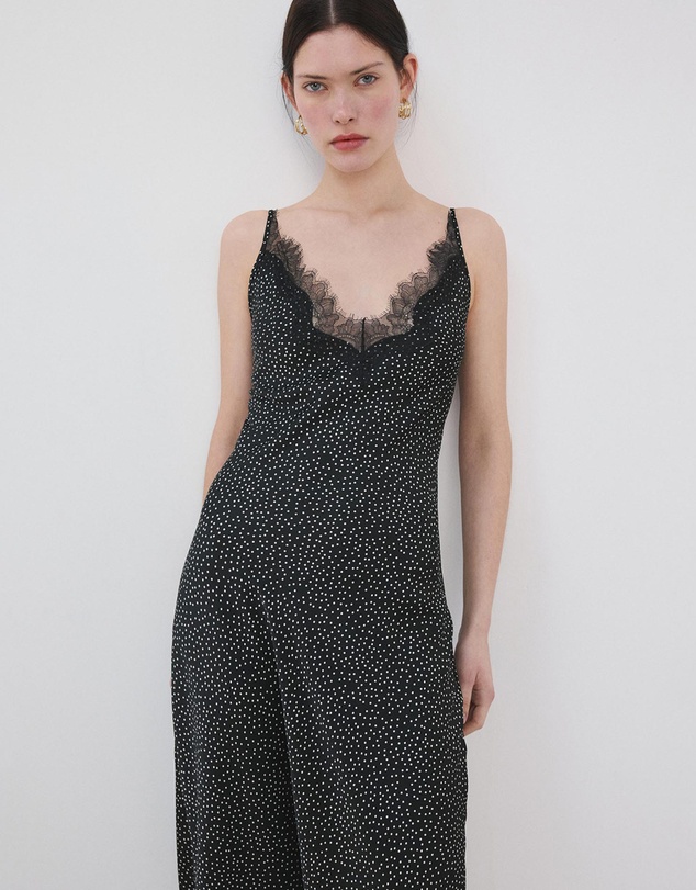 M.N.G - Silver2 Dress