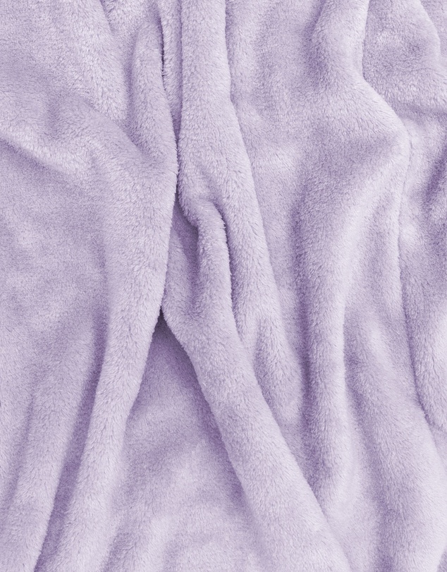 Bambury - Microplush Robe Lilac