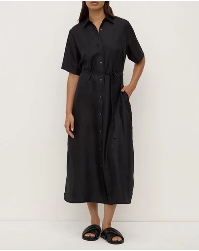 Assembly Label - Amelie Shirt Dress