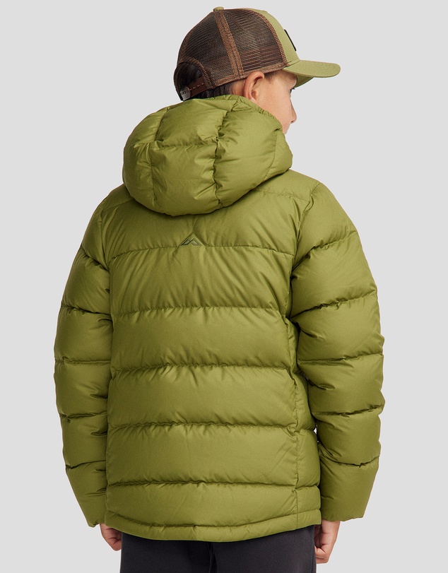 Kathmandu - Youth's Epiq Down Hooded Jacket