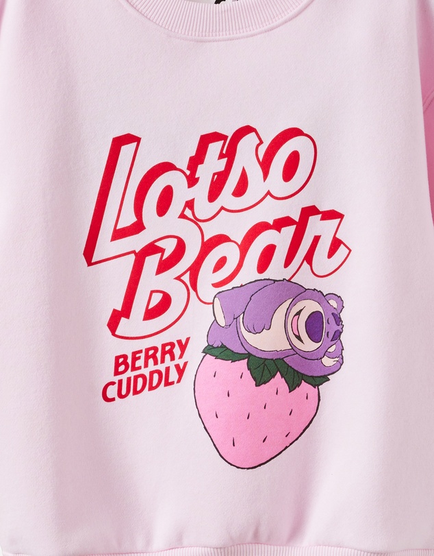 Cotton On Kids - License Sammy Oversized Crew