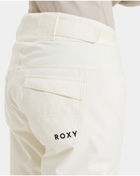 Roxy - Womens Backyard Snow Pants