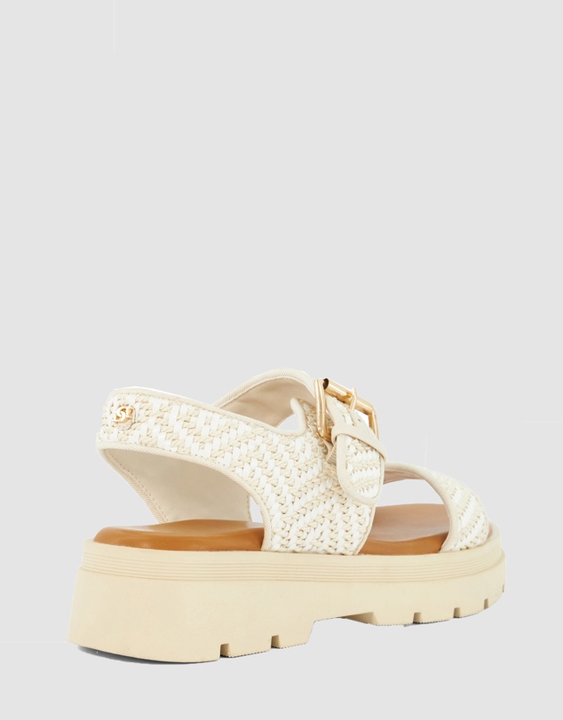 Dune London - Lulla - Ivory