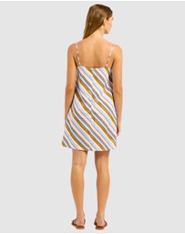 Seafolly - Kai Bandeau Mini Dress