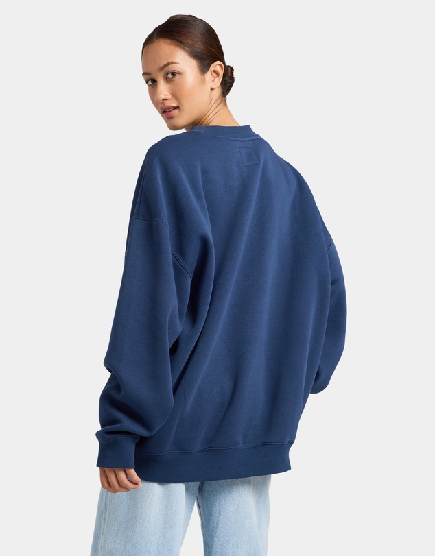 Volcom - Womens Ex Boyfriends Crew Neck