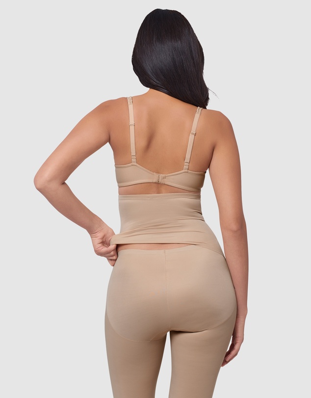 Miraclesuit Shapewear - Show Stopper Ultra High-Waist Capri Shapewear Leggings