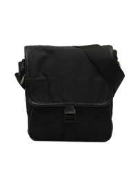 Pre-Loved by Azura Reborn - Pre-Loved Tessuto Buckle Messenger Bag