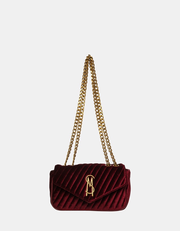 Steve Madden - BEvyn Wine Handbag