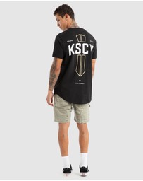 Kiss Chacey - Delight Dual Curved Tee