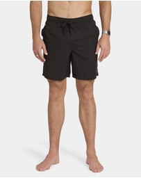 VonZipper - Mens Salty Dogs Boardshorts