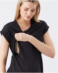 Ripe Maternity - Ziggy Nursing Tee