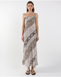 Madison The Label - Fontana Maxi Dress