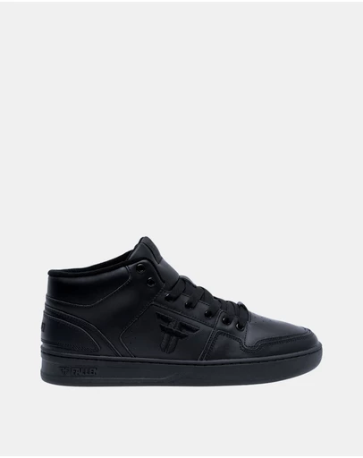Fallen Footwear - The Decade Shoes Black