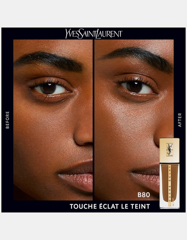 Yves Saint Laurent - Touche Éclat Le Teint Foundation B80 25ml