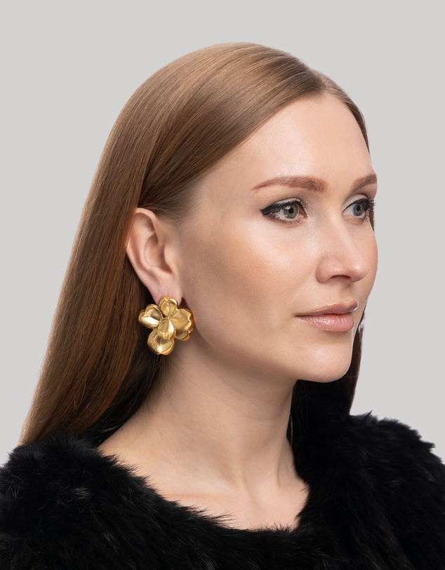 Stephanie Browne - Miss Chloe earrings