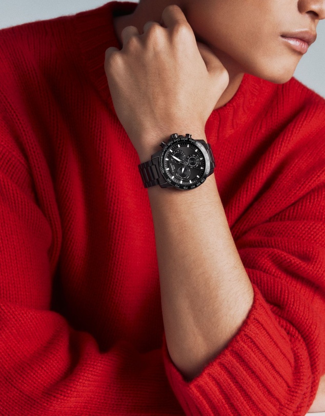 Tissot - Supersport Chrono