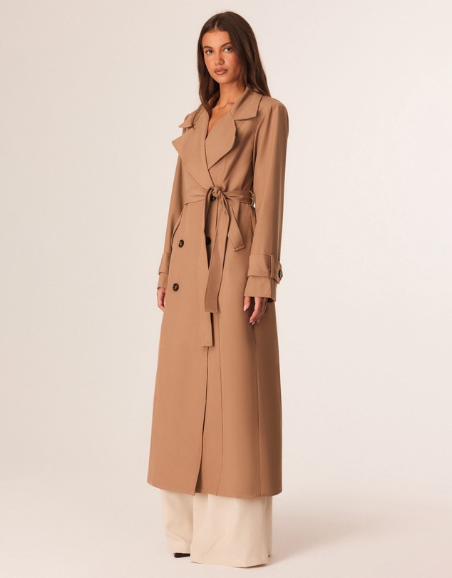SNDYS - Mikkel Trench Coat