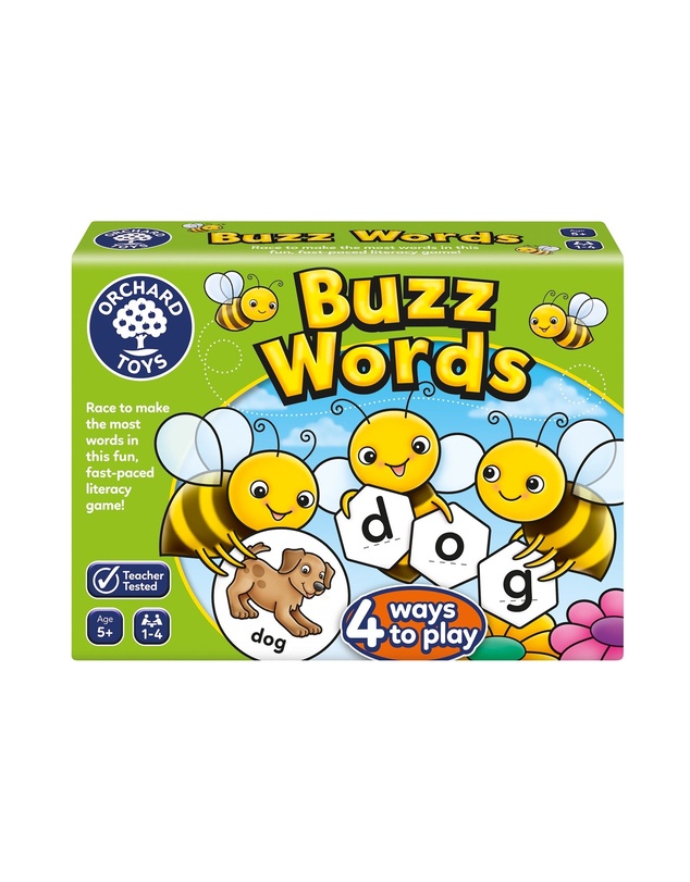Orchard Toys - Buzz Words