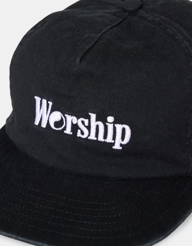 Worship - Smoko Hat