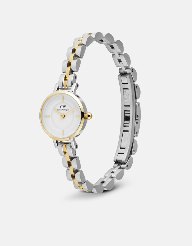 Daniel Wellington - Petite Mini 3-Link Two Tone