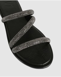 S by Sempre Di - Ilene Sandals