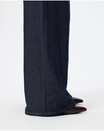 Dazie - Eva Wedge Boots