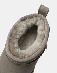 EVERAU - EverAU Ugg Ariel Platform Cow Suede Upper UGG Boots