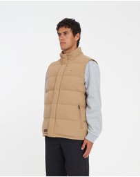 Huffer - Men's Classic Down Vest