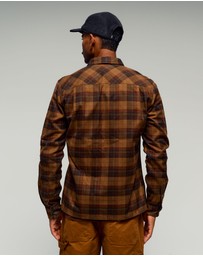 Kathmandu - Retreat Carrillon Long Sleeve Shirt