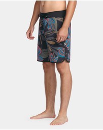 Volcom - Mens Infuse Scallop Mod 19