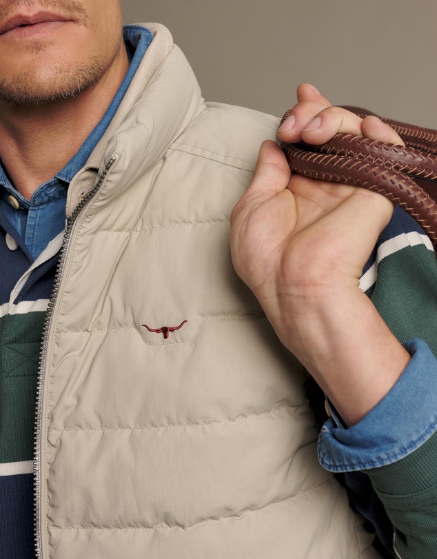 R.M.Williams - Rydal Padded Vest