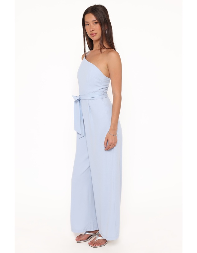 Petal & Pup - Leyton Jumpsuit - Baby Blue