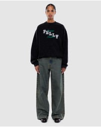 ENA PELLY - Mila Oversized Sweater