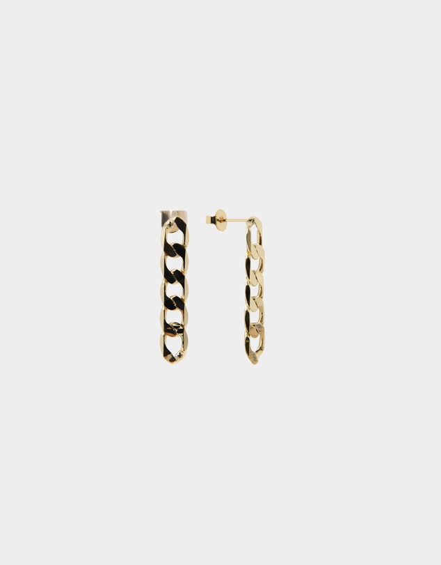 Forcast - Kirra 16k Gold Plated Earrings